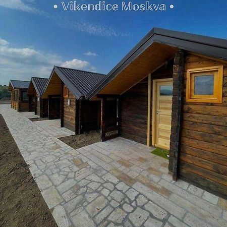 Vikendice Moskva Uvac Villa Сйеница Екстериор снимка