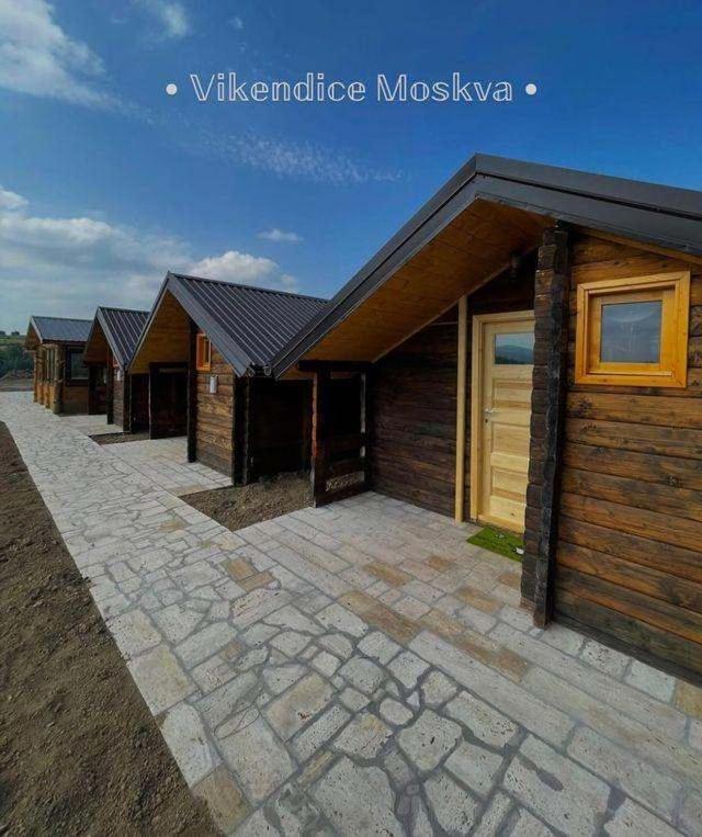 Vikendice Moskva Uvac Villa Сйеница Екстериор снимка