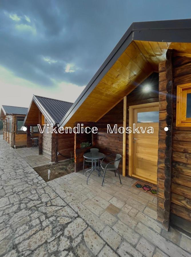 Vikendice Moskva Uvac Villa Сйеница Екстериор снимка