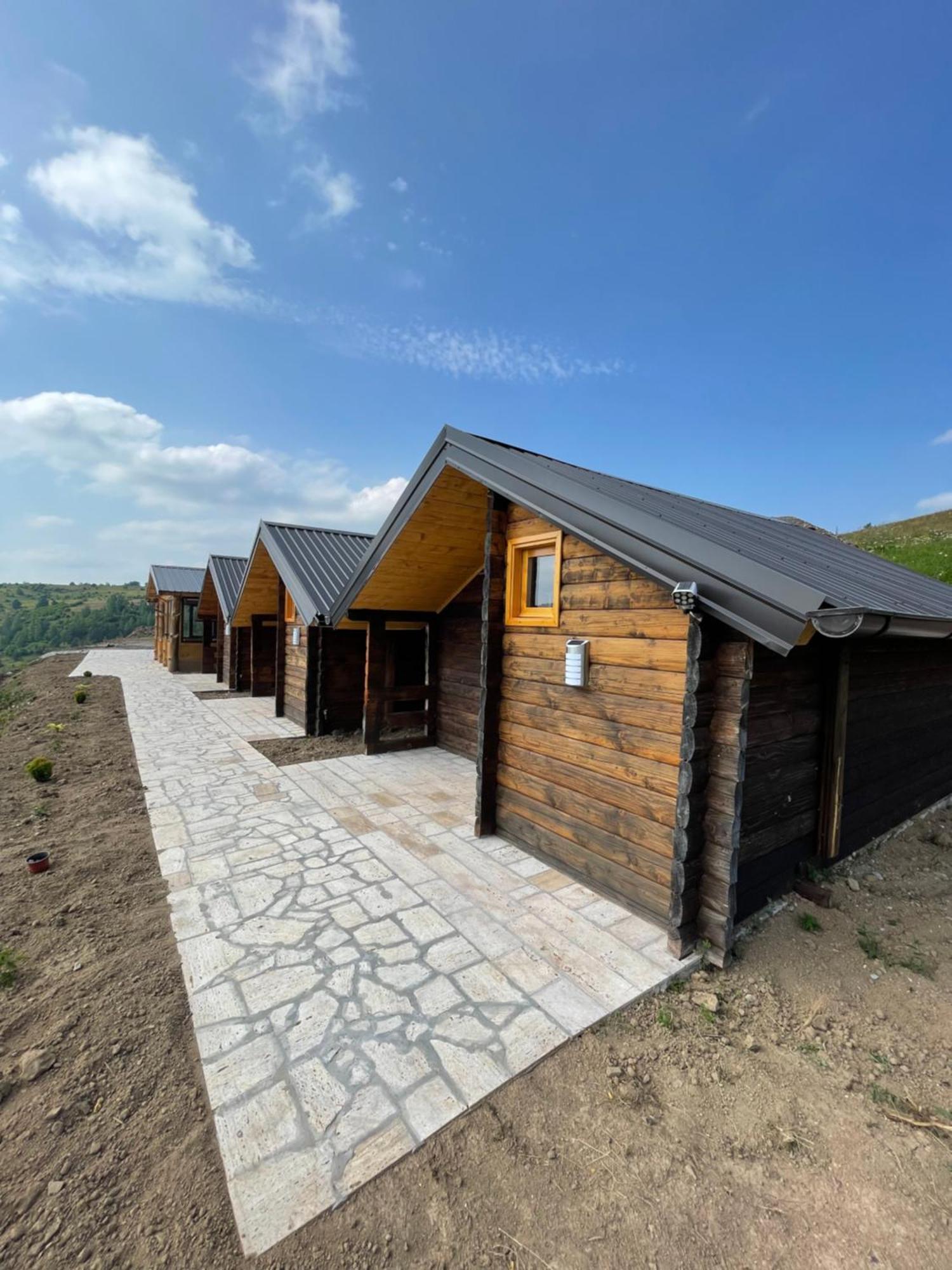 Vikendice Moskva Uvac Villa Сйеница Екстериор снимка